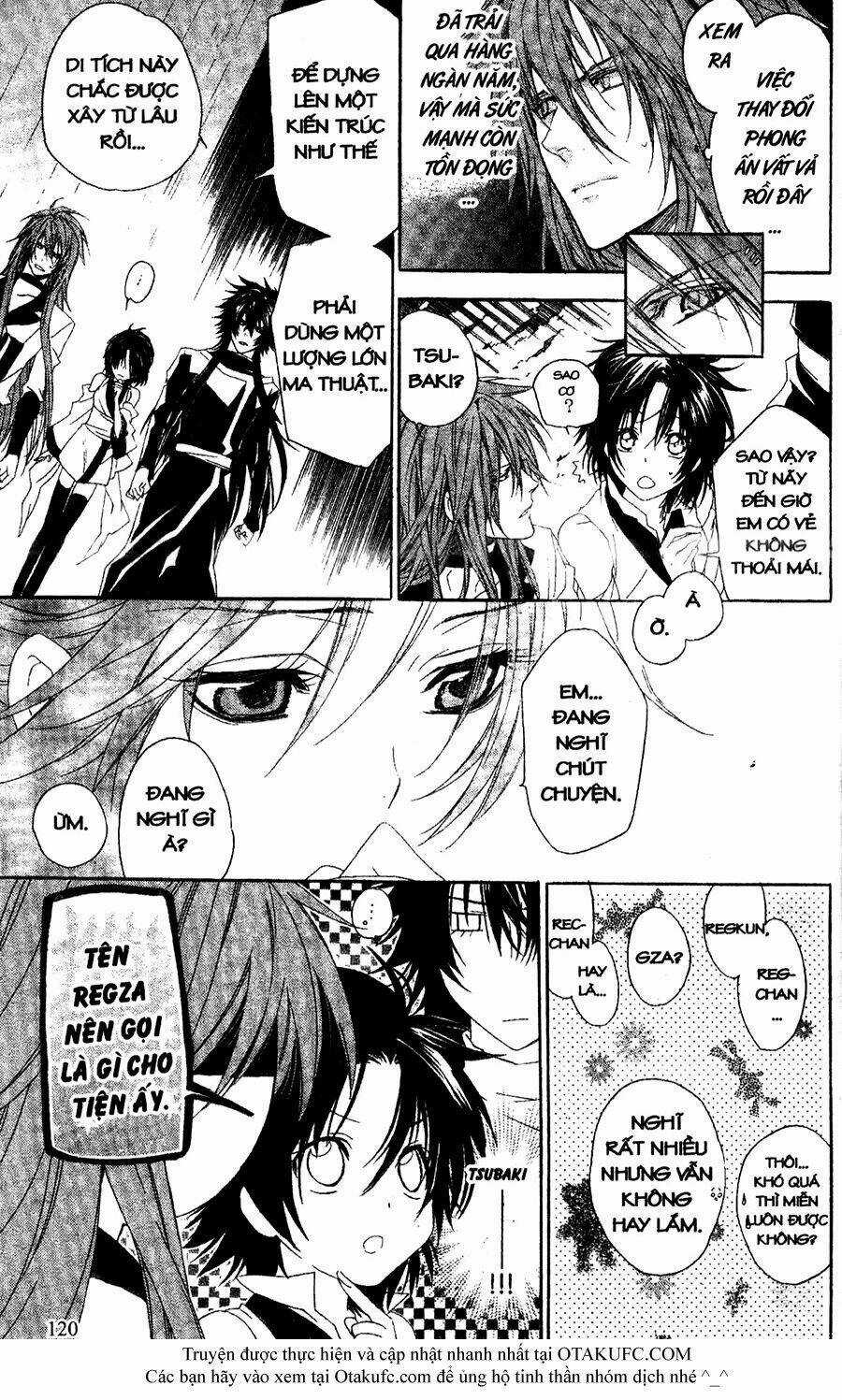 High & High - Chapter 28 - Trang 1