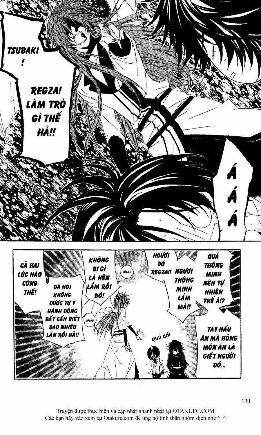 High & High - Chapter 28 - Trang 12