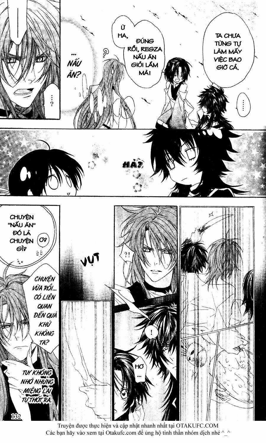 High & High - Chapter 28 - Trang 13