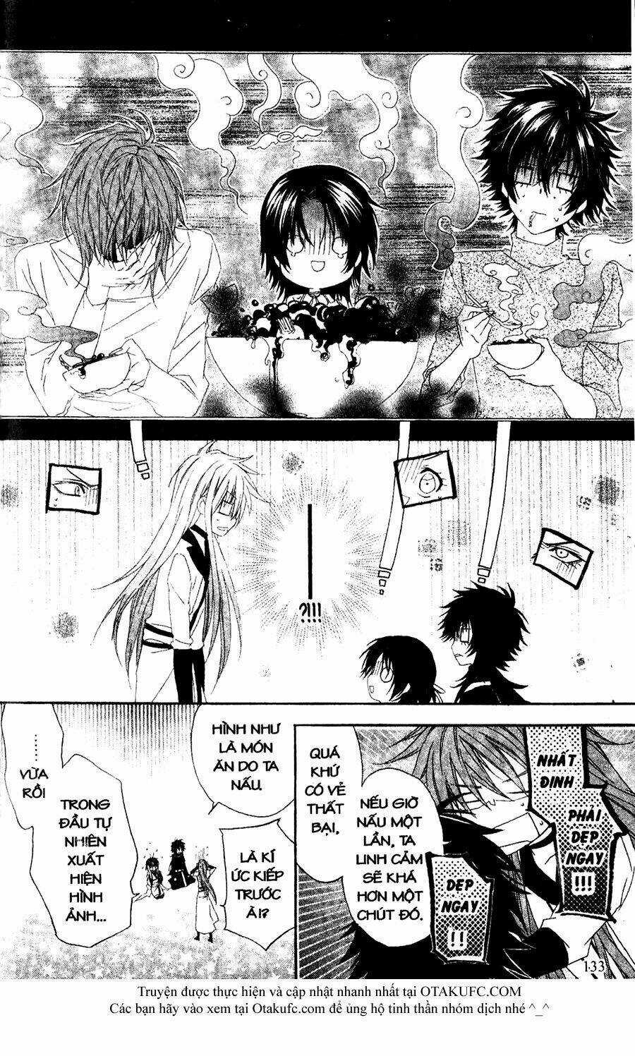 High & High - Chapter 28 - Trang 14