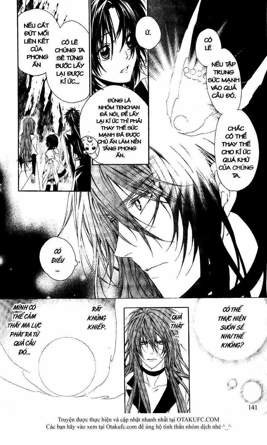 High & High - Chapter 28 - Trang 21