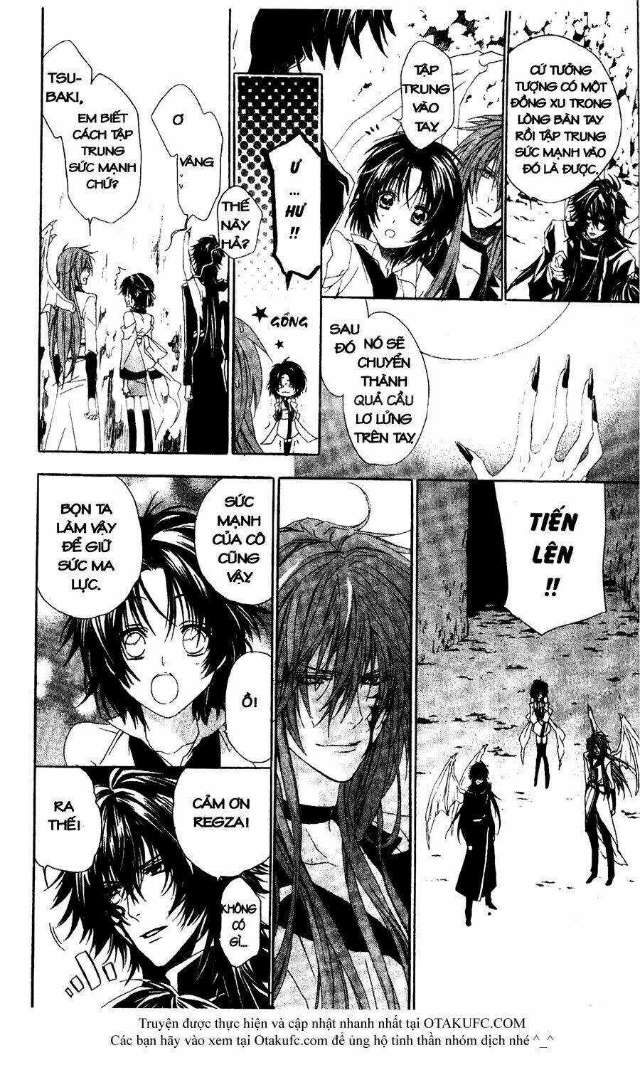 High & High - Chapter 28 - Trang 25