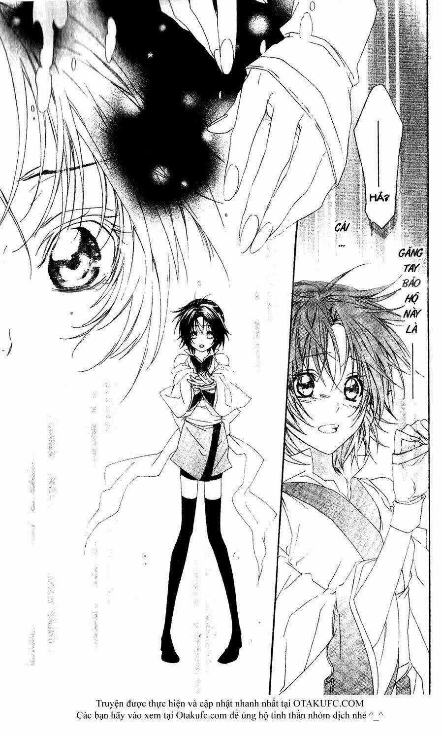 High & High - Chapter 28 - Trang 32