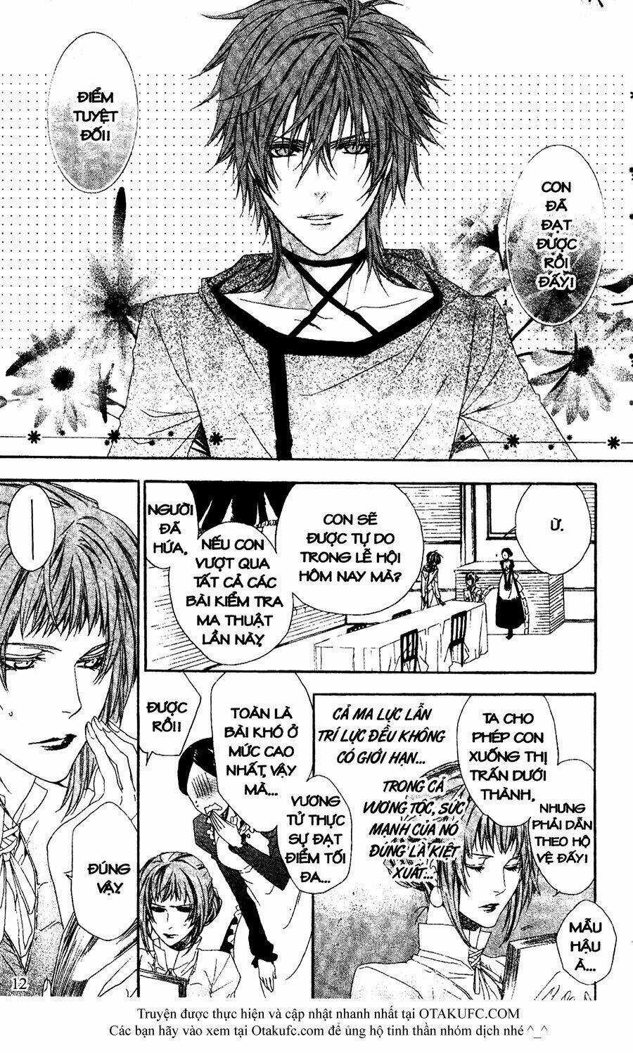 High & High - Chapter 29 - Trang 11