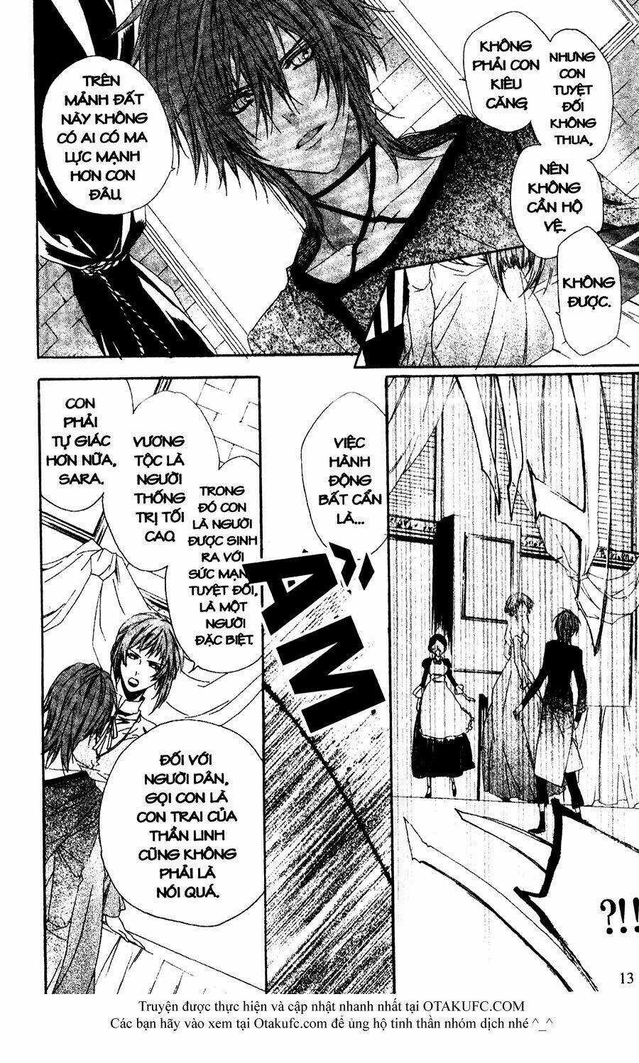 High & High - Chapter 29 - Trang 12