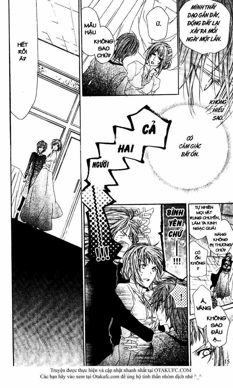 High & High - Chapter 29 - Trang 14