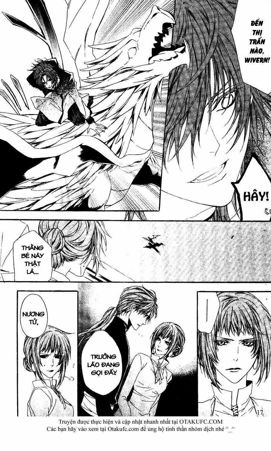 High & High - Chapter 29 - Trang 16