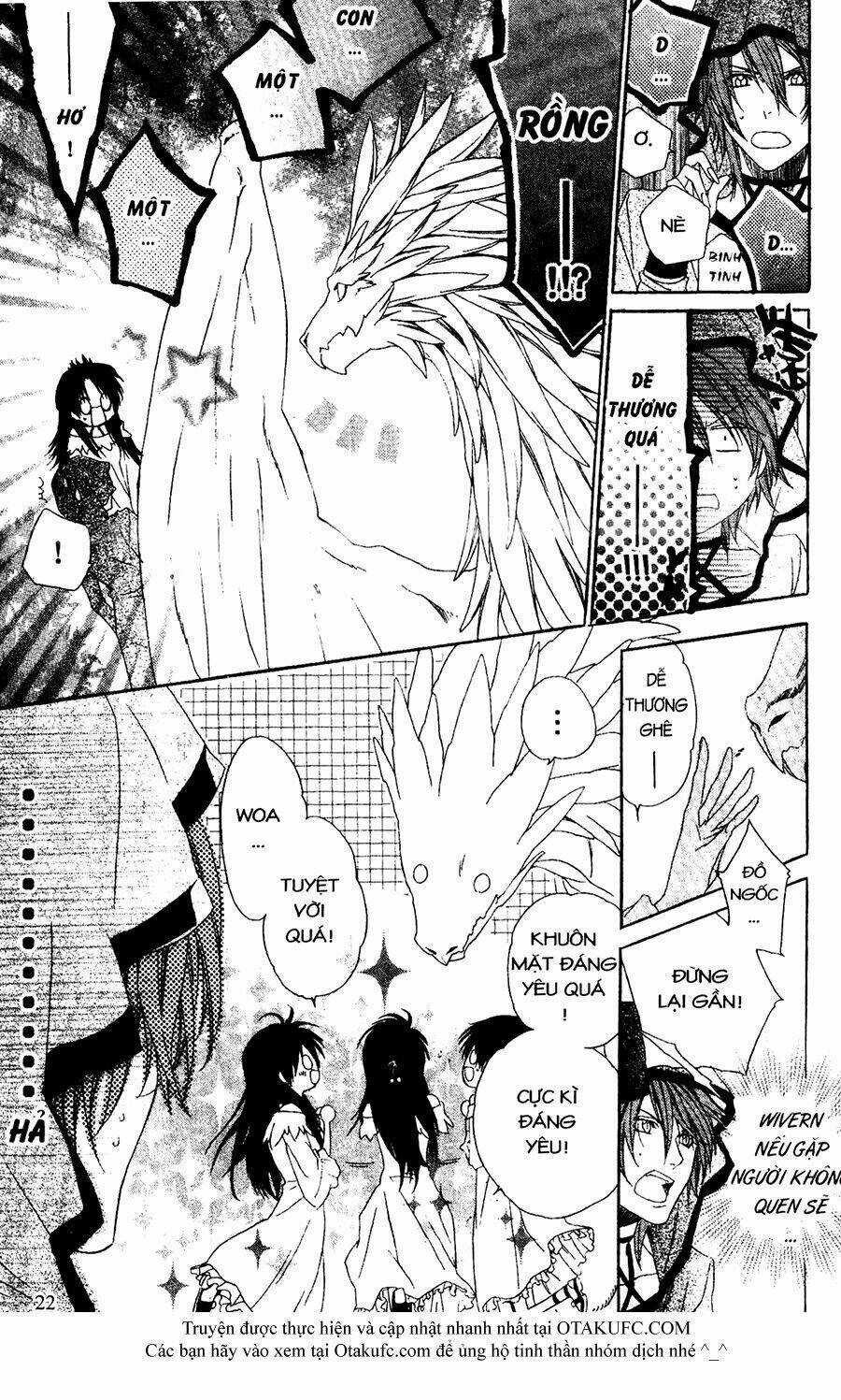 High & High - Chapter 29 - Trang 20