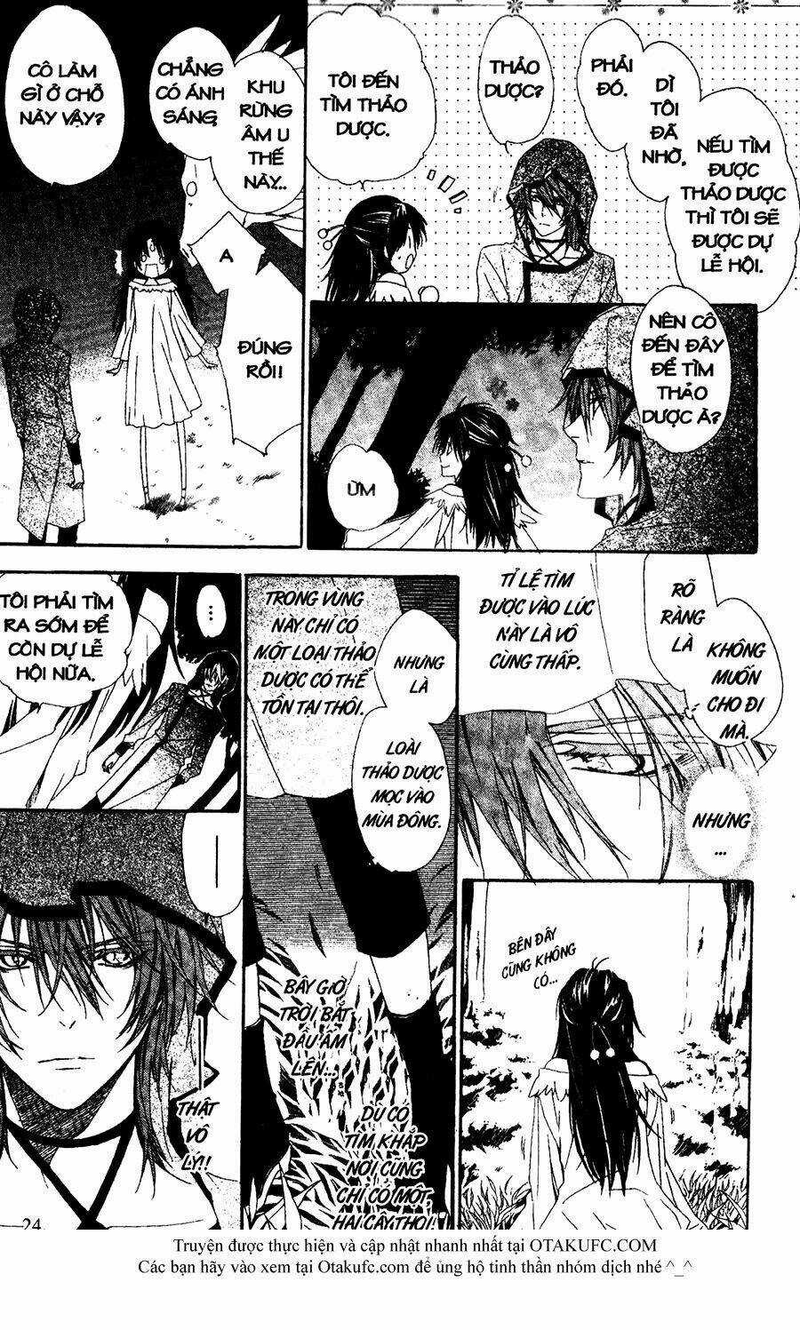 High & High - Chapter 29 - Trang 22