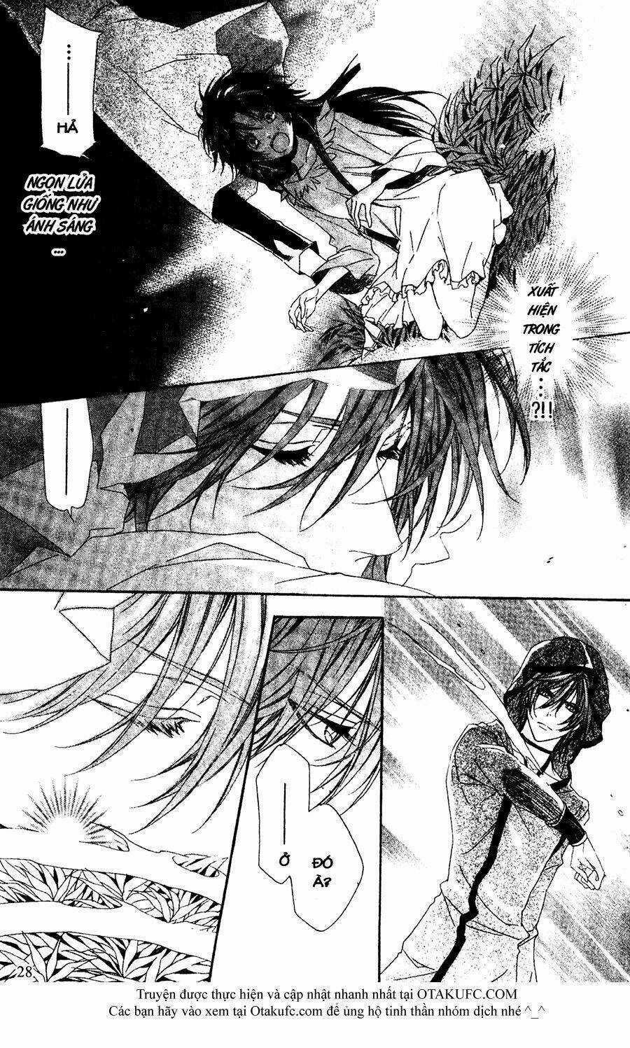 High & High - Chapter 29 - Trang 26