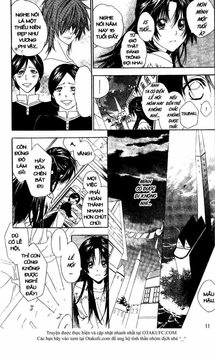 High & High - Chapter 29 - Trang 10