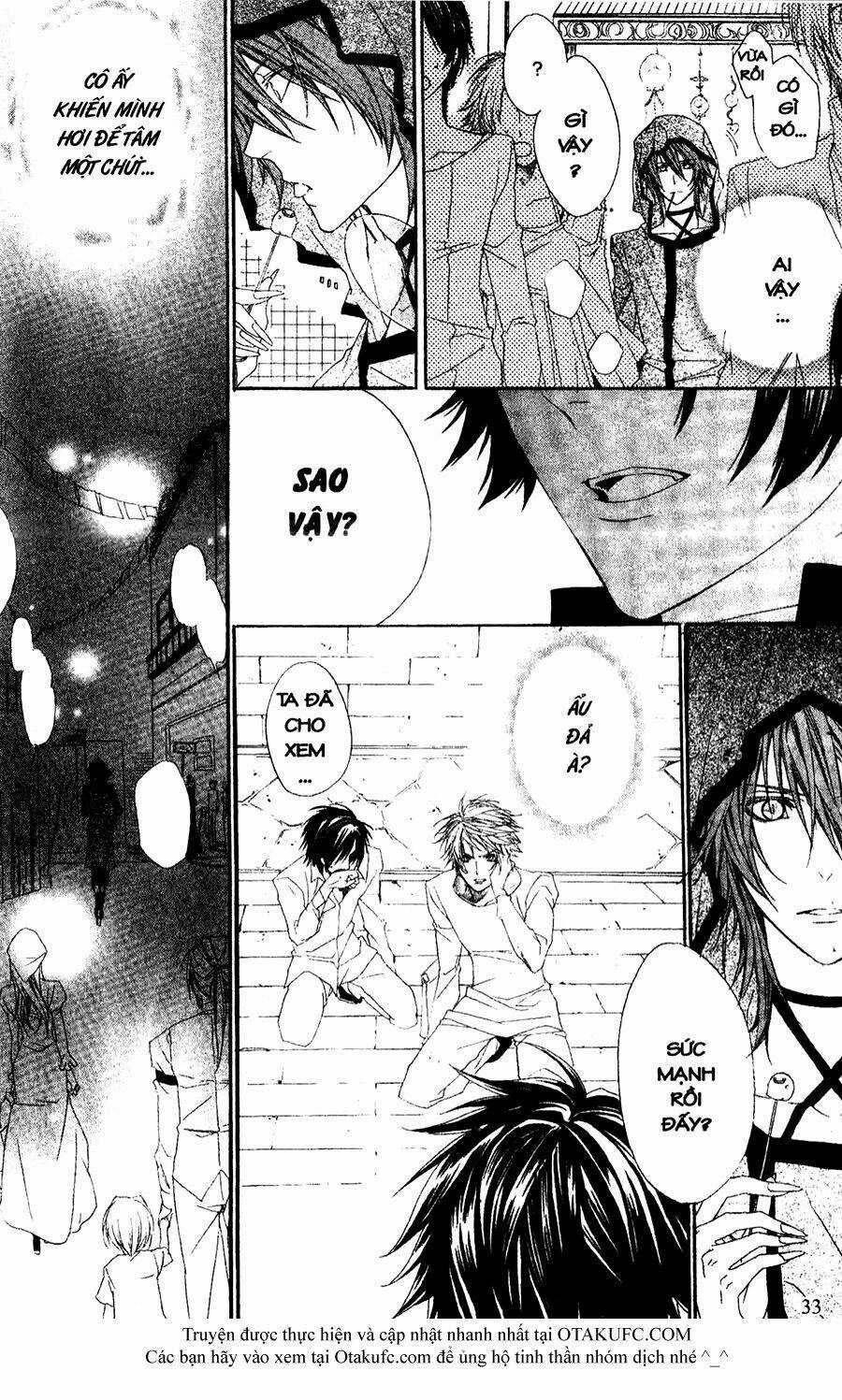 High & High - Chapter 30 - Trang 2