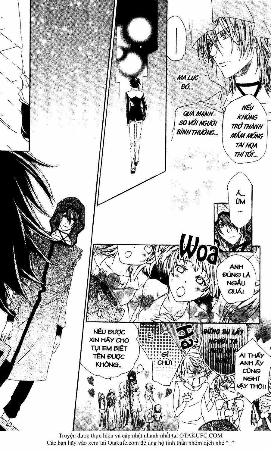 High & High - Chapter 30 - Trang 11