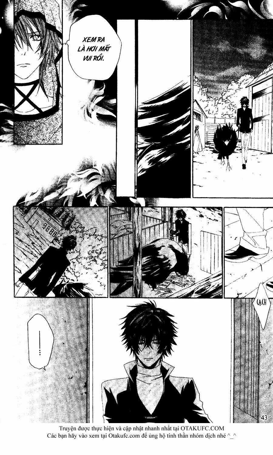 High & High - Chapter 30 - Trang 12