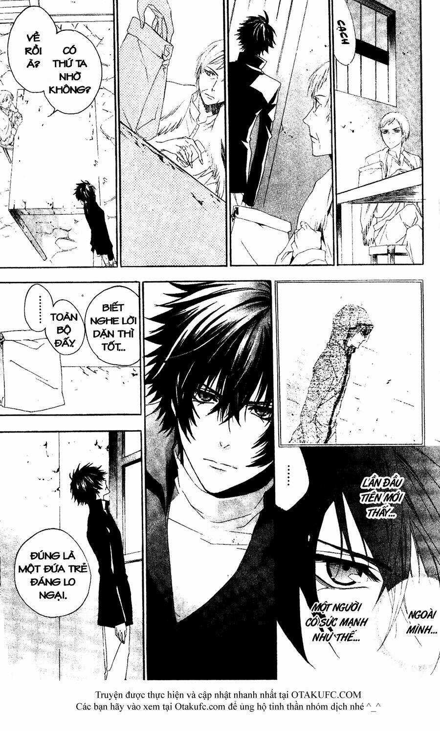 High & High - Chapter 30 - Trang 13