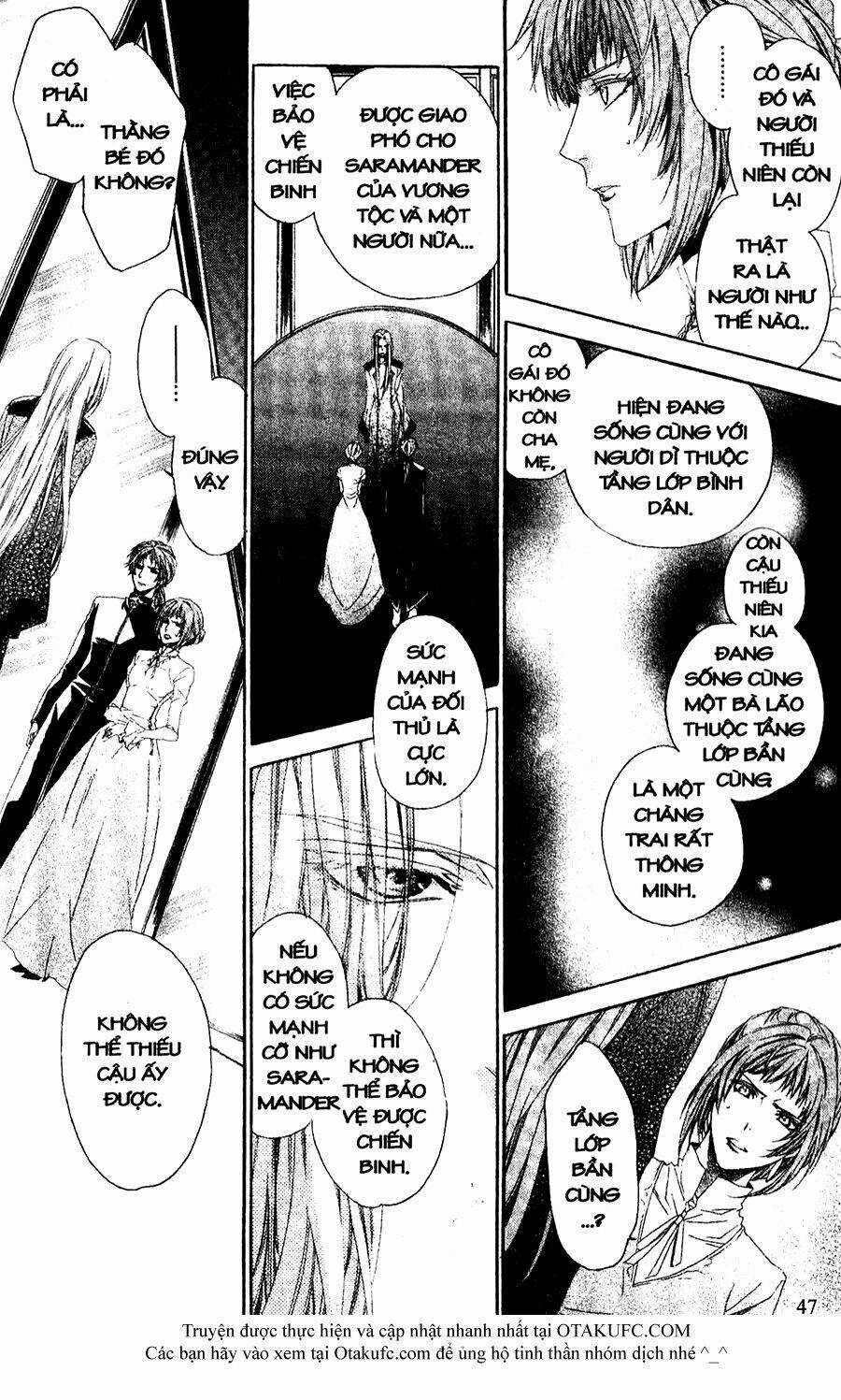 High & High - Chapter 30 - Trang 16