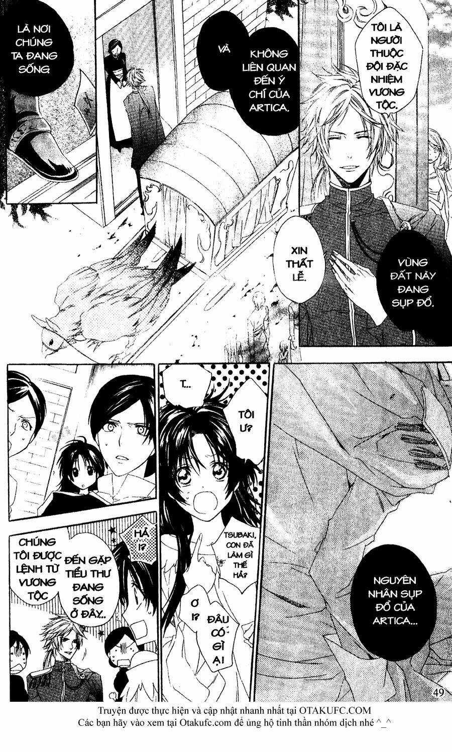 High & High - Chapter 30 - Trang 18