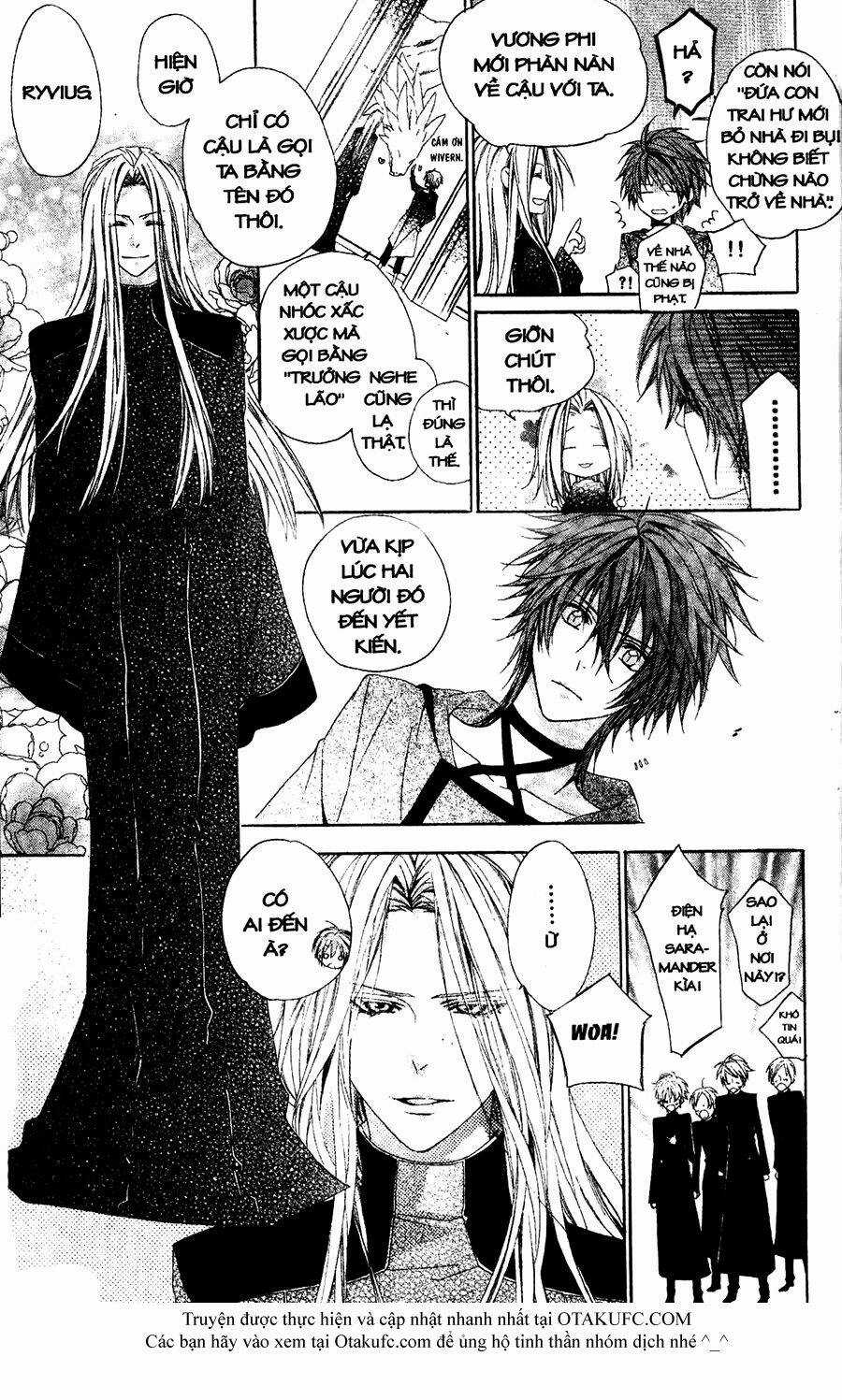 High & High - Chapter 30 - Trang 23