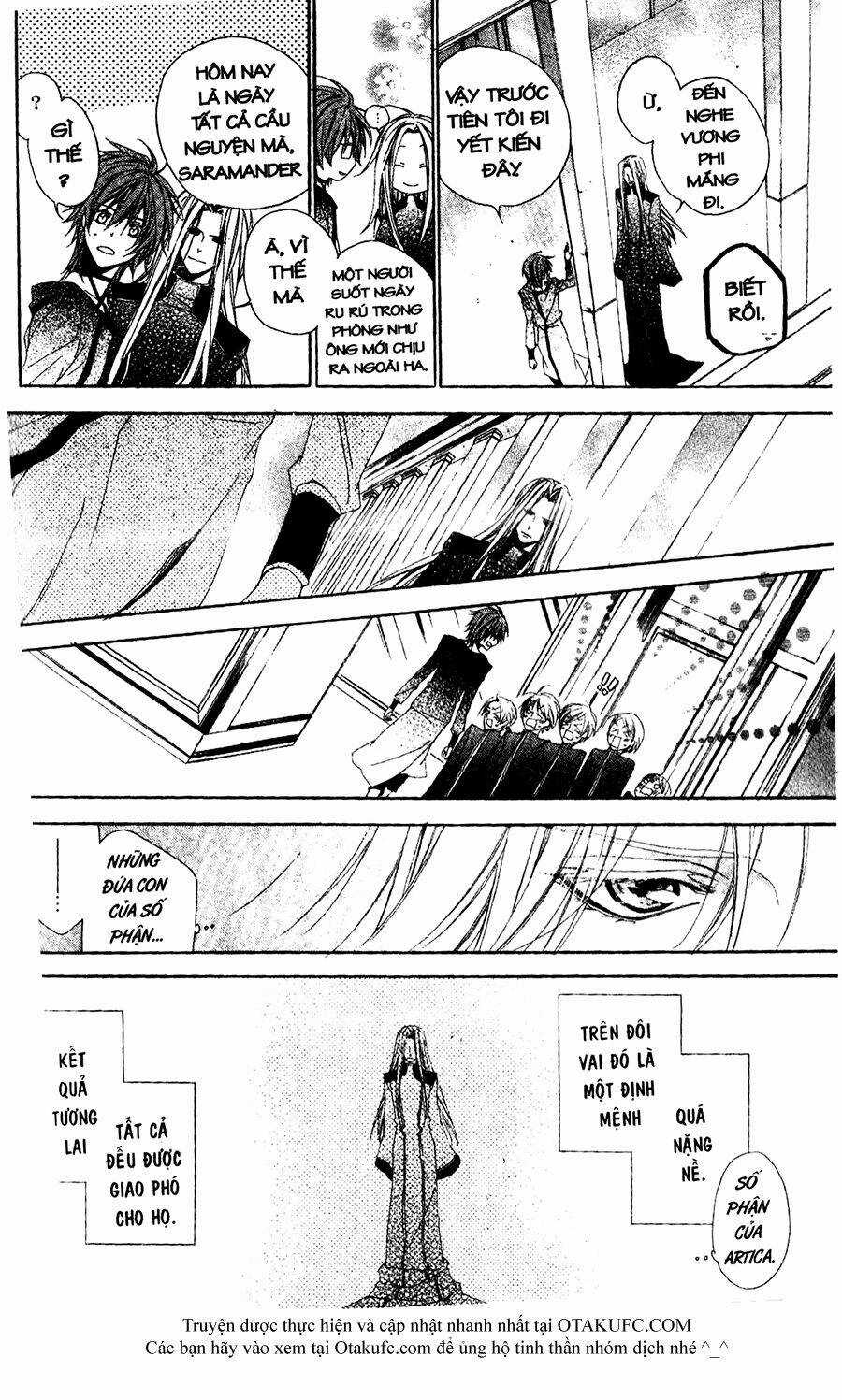 High & High - Chapter 30 - Trang 24