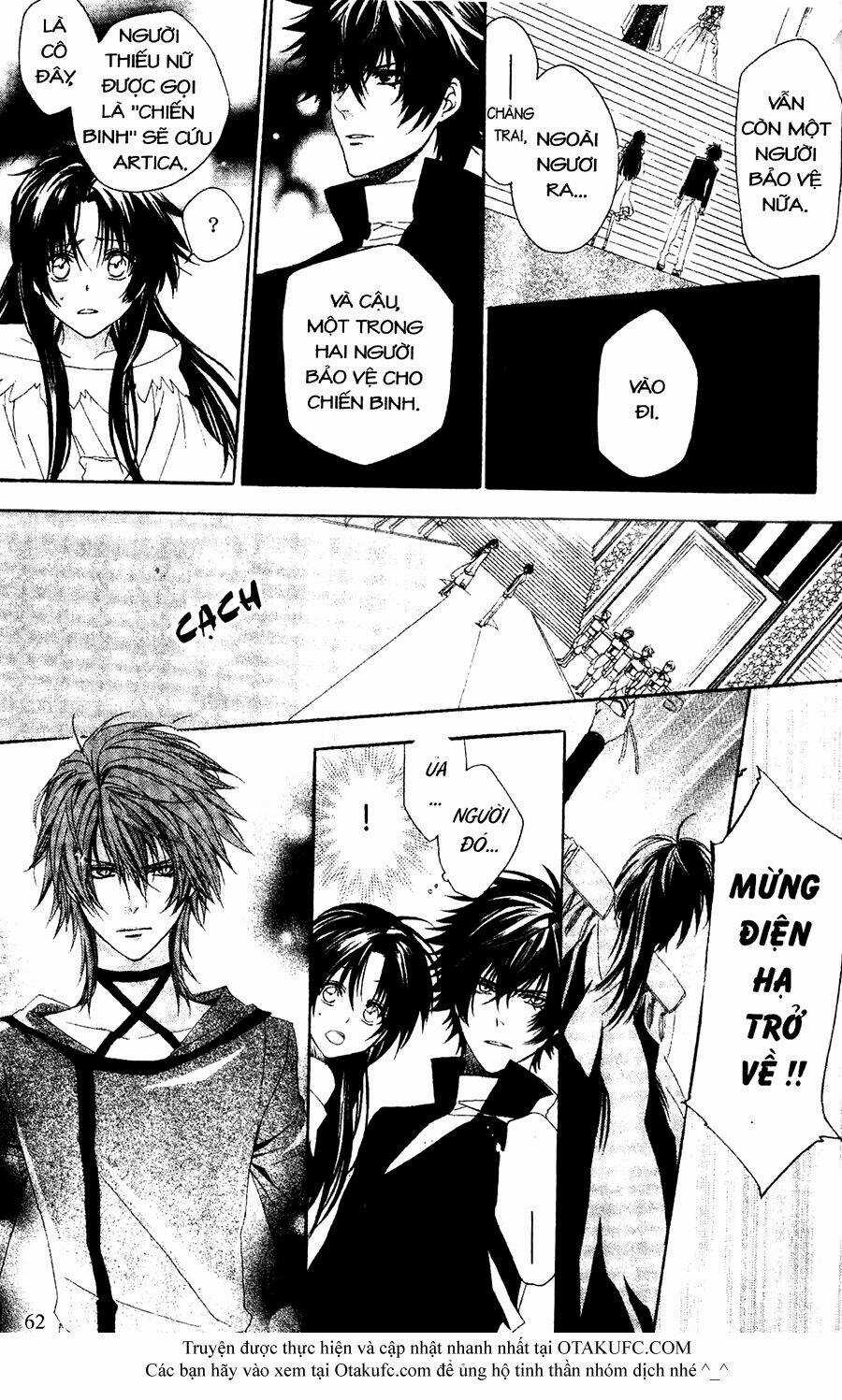 High & High - Chapter 30 - Trang 31