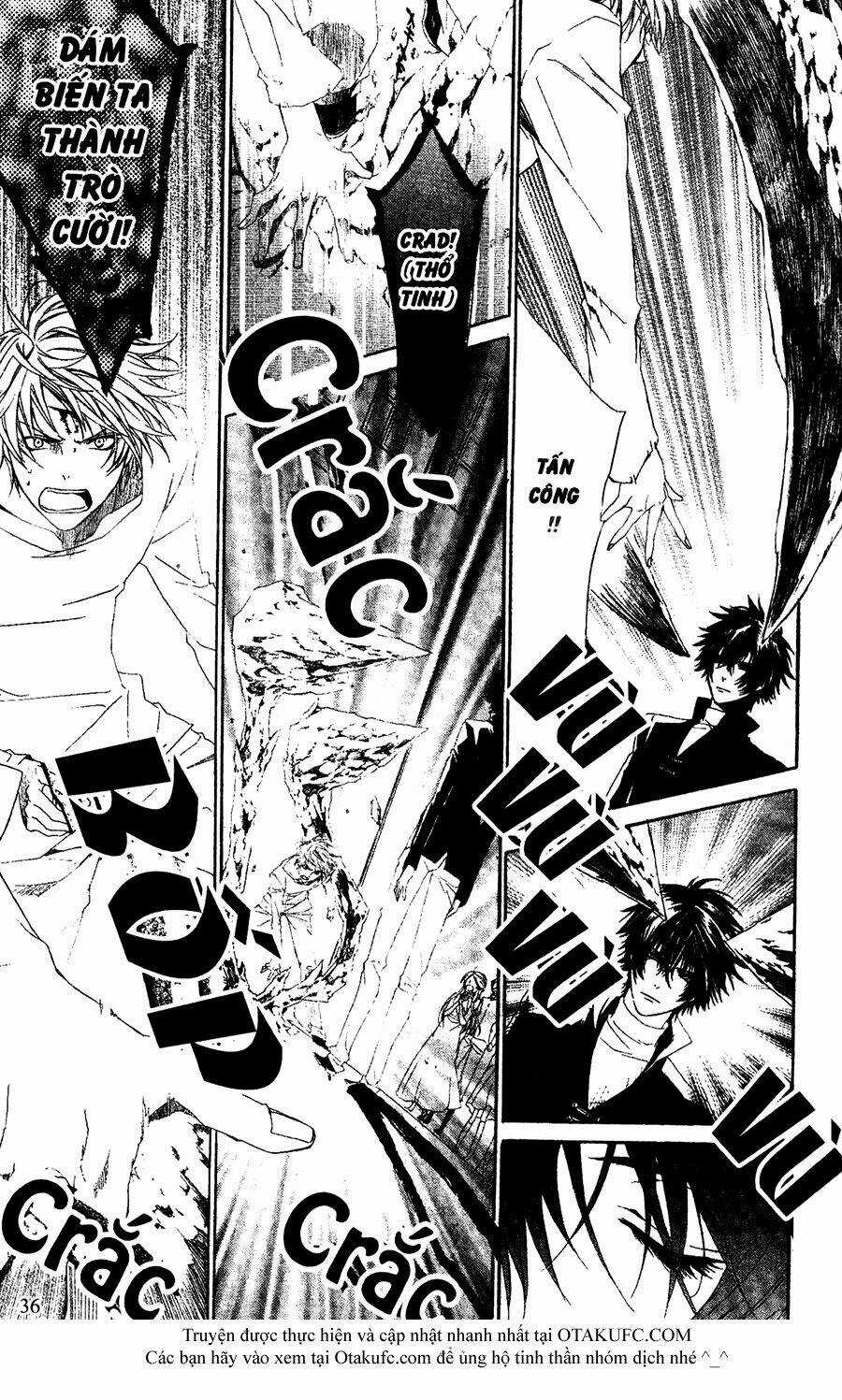 High & High - Chapter 30 - Trang 5