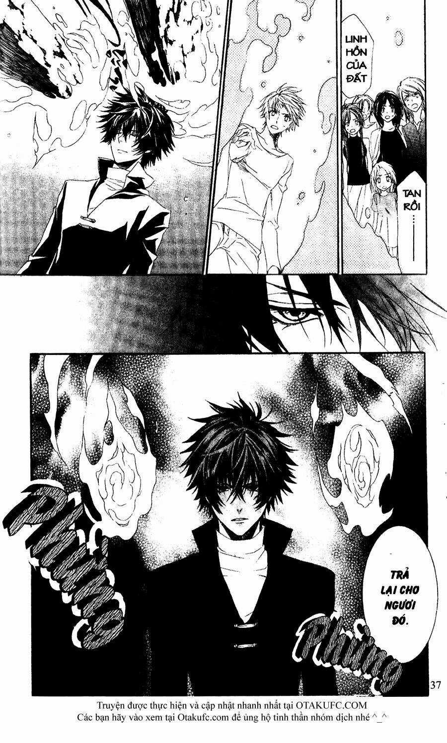 High & High - Chapter 30 - Trang 6