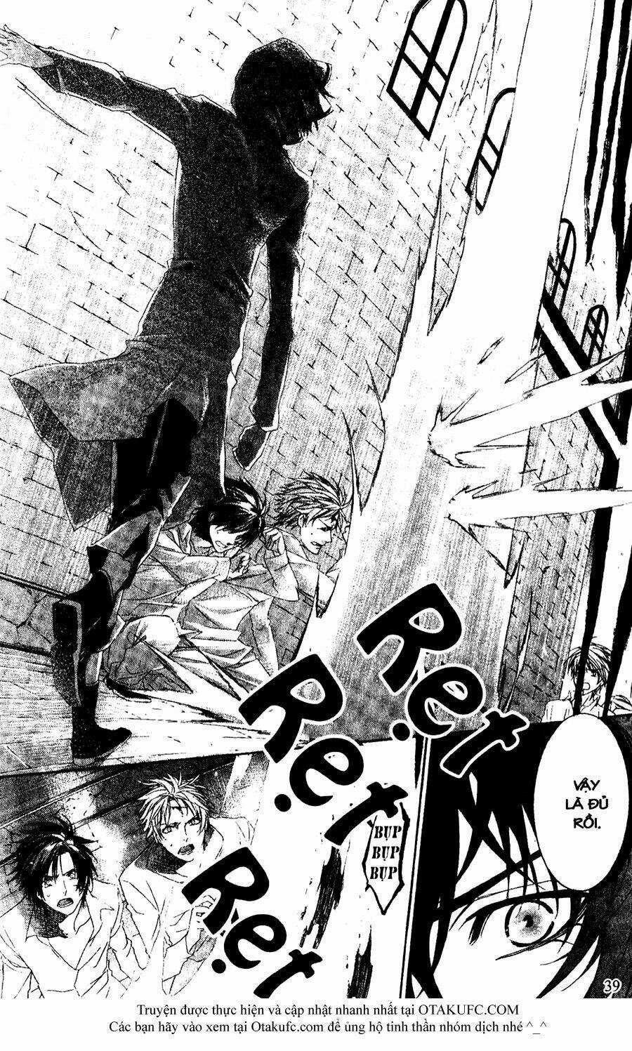 High & High - Chapter 30 - Trang 8