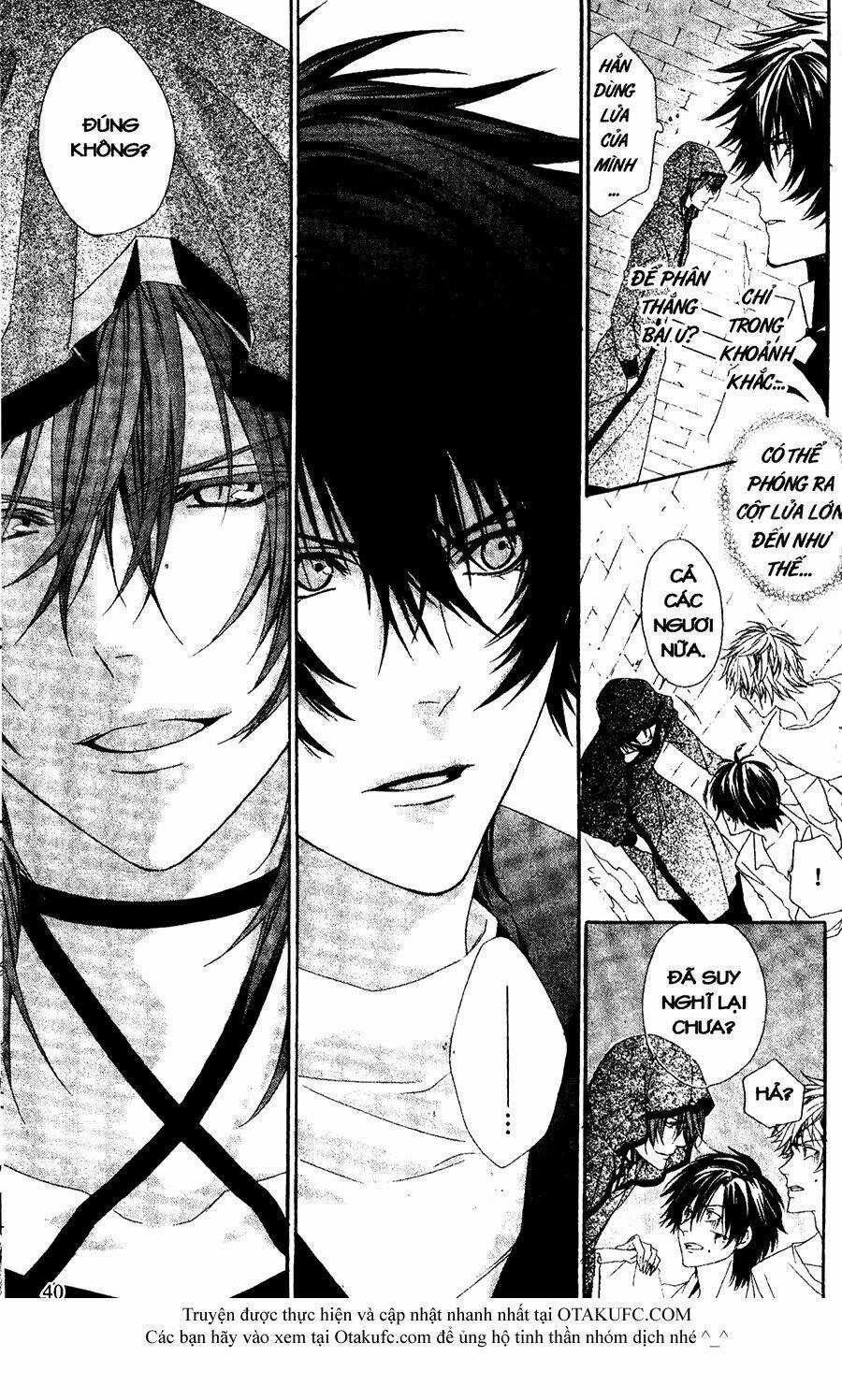 High & High - Chapter 30 - Trang 9