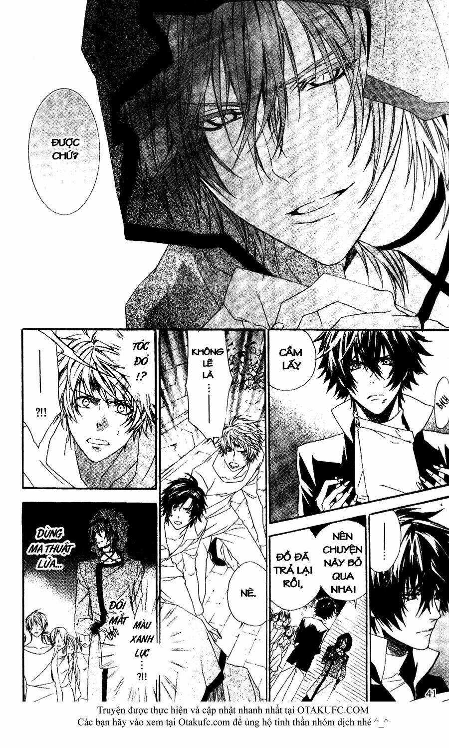 High & High - Chapter 30 - Trang 10