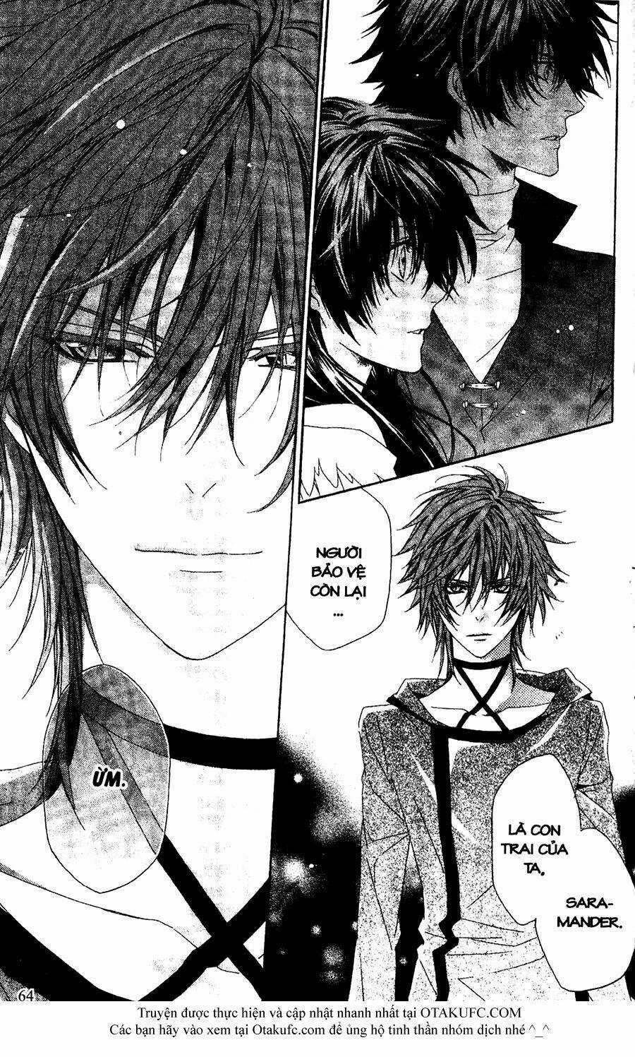 High & High - Chapter 31 - Trang 1