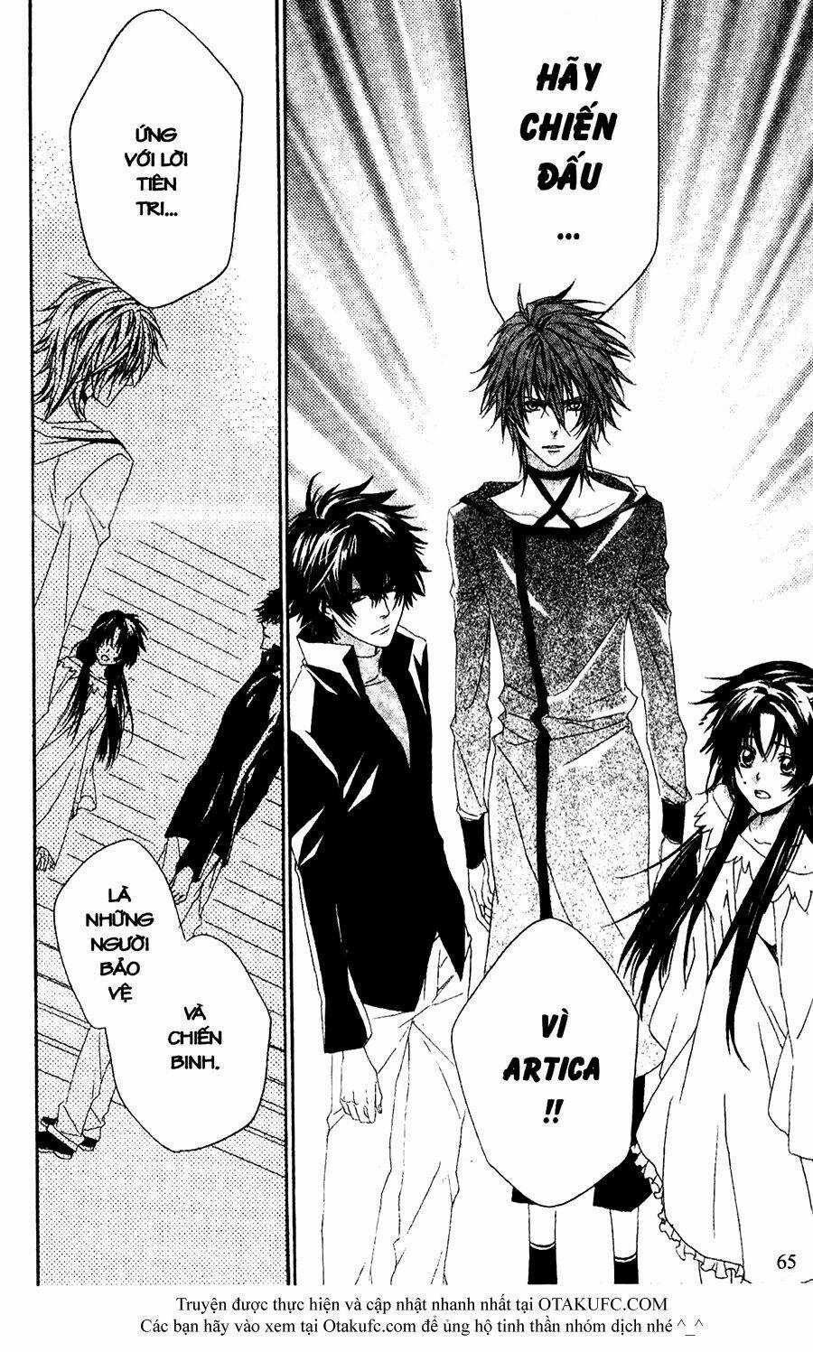 High & High - Chapter 31 - Trang 2