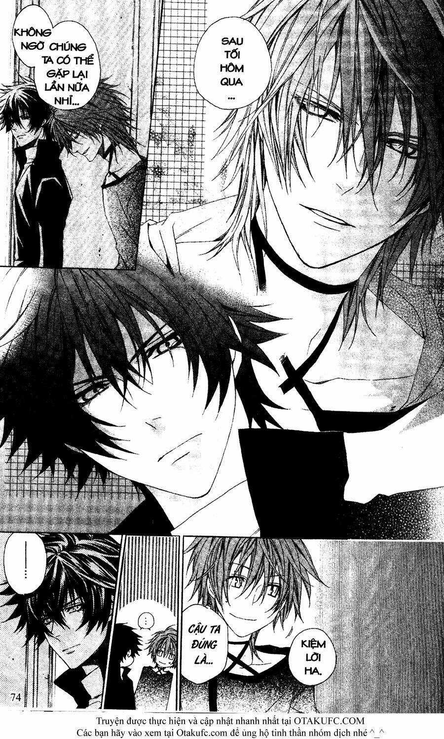 High & High - Chapter 31 - Trang 11