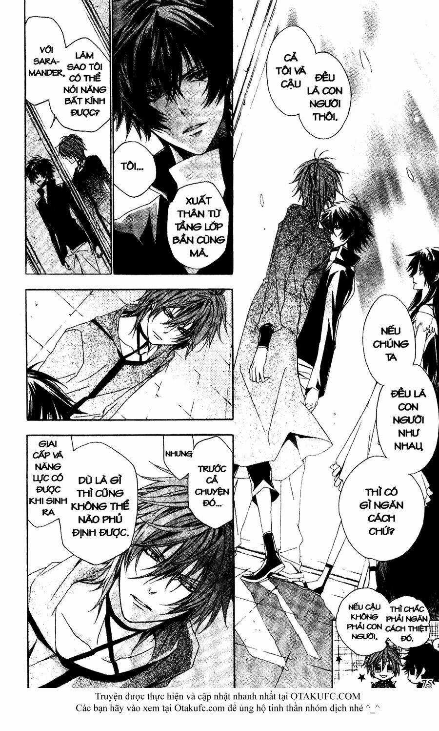 High & High - Chapter 31 - Trang 12