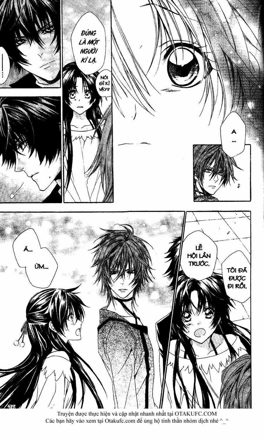 High & High - Chapter 31 - Trang 13