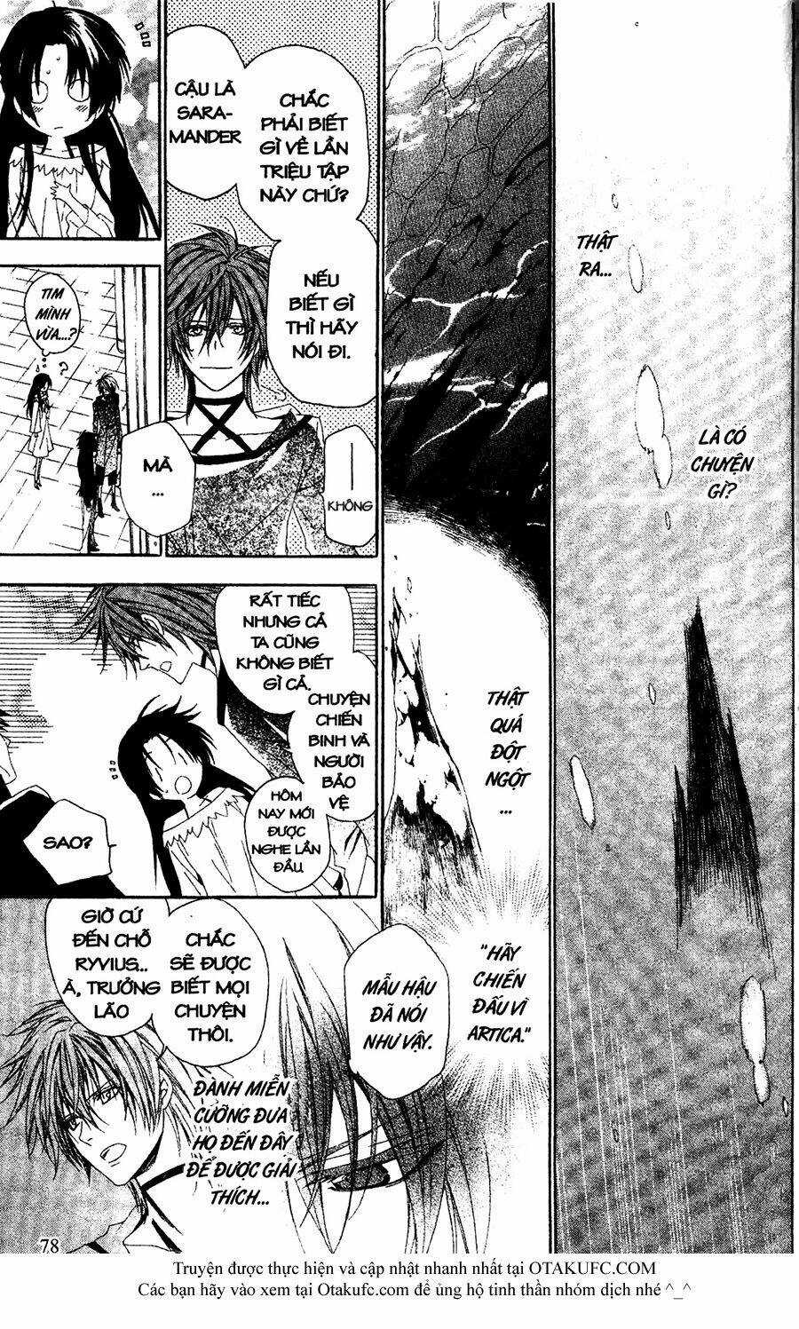 High & High - Chapter 31 - Trang 15