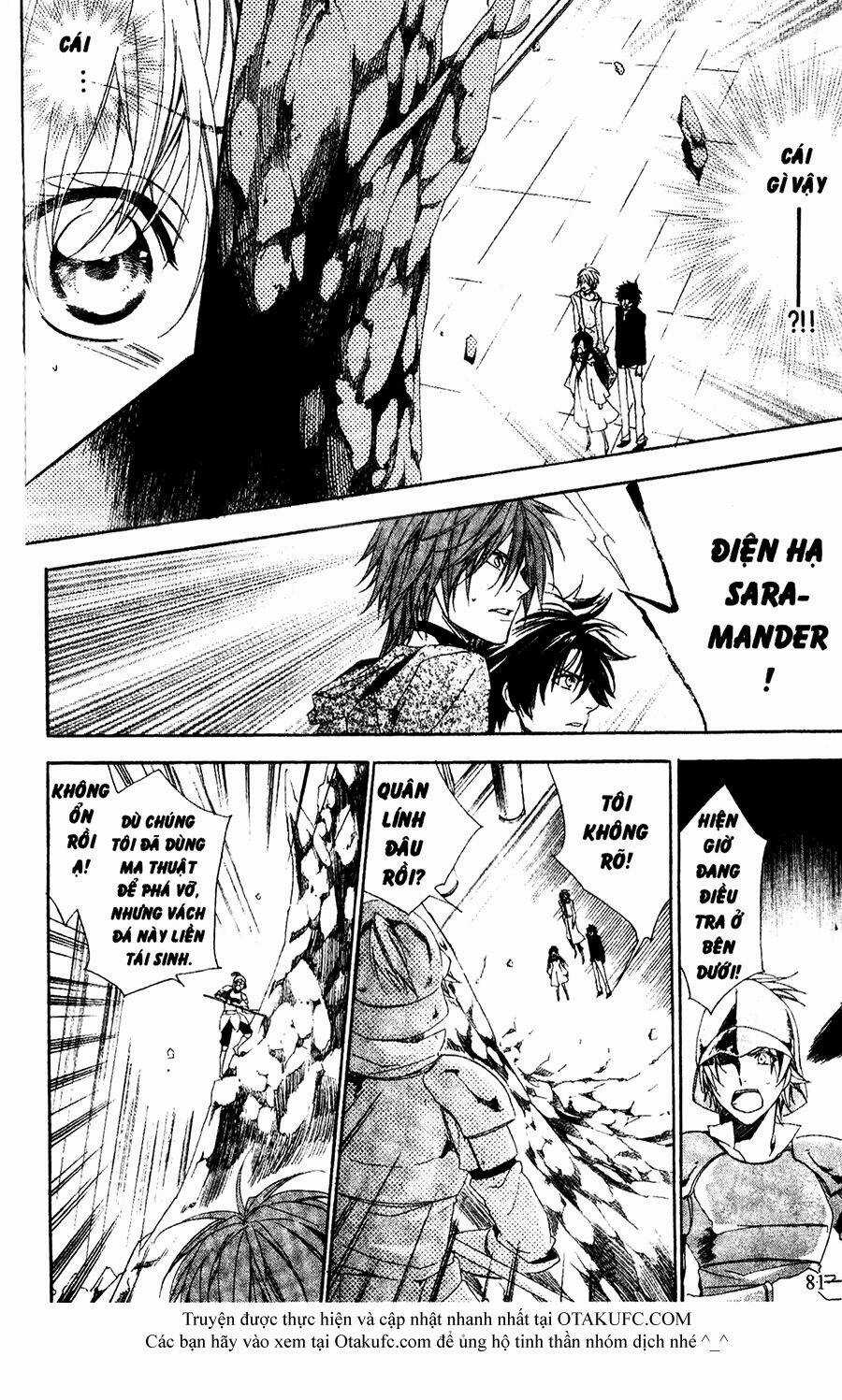 High & High - Chapter 31 - Trang 18