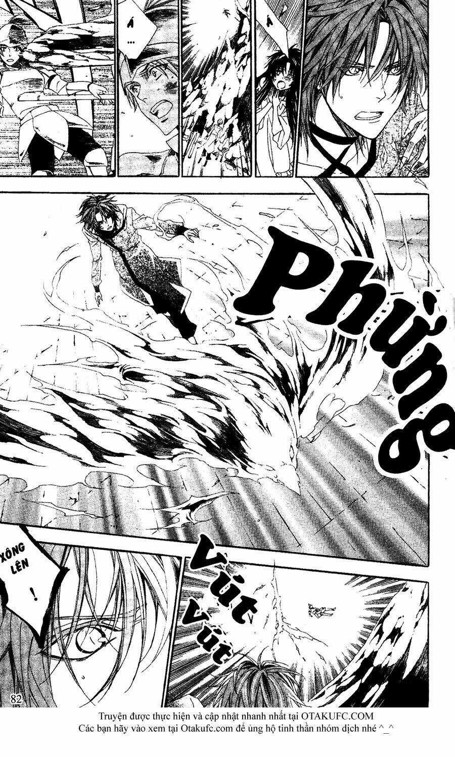 High & High - Chapter 31 - Trang 19