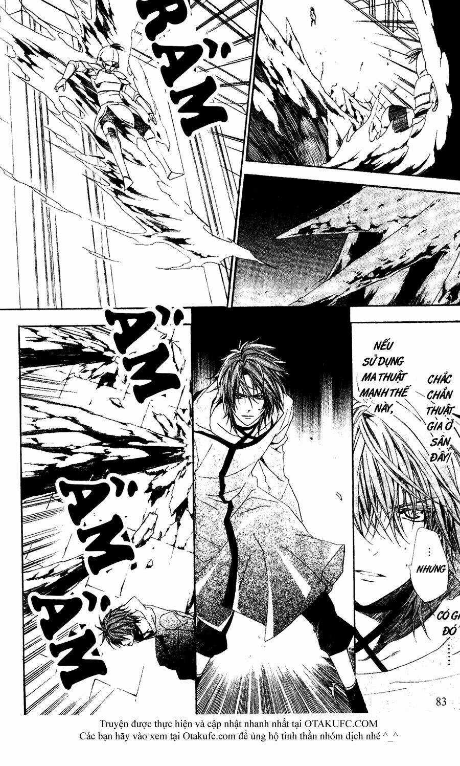 High & High - Chapter 31 - Trang 20