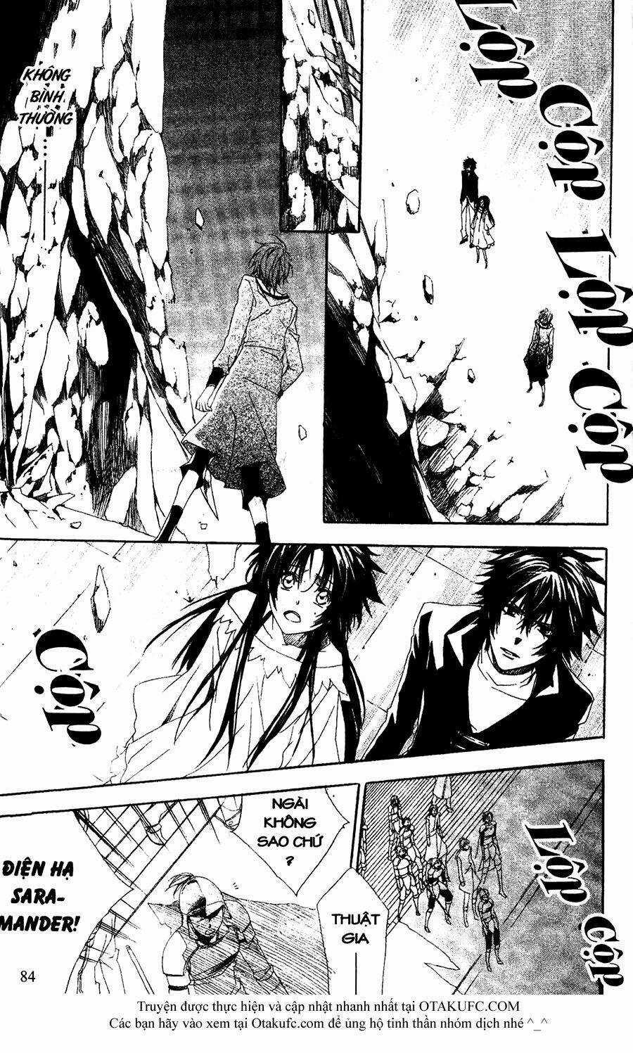 High & High - Chapter 31 - Trang 21