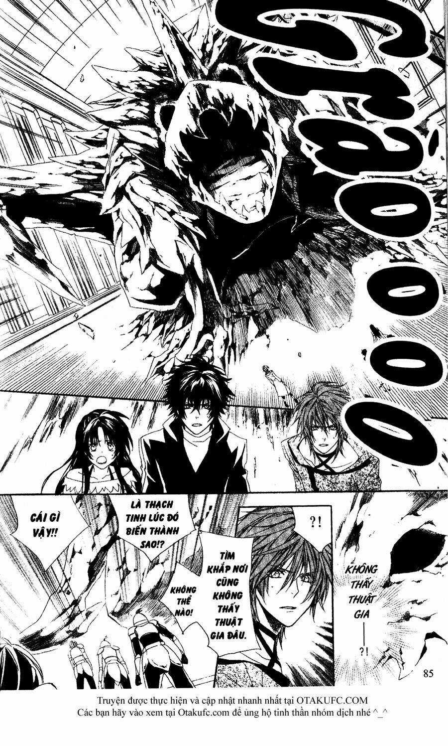 High & High - Chapter 31 - Trang 22