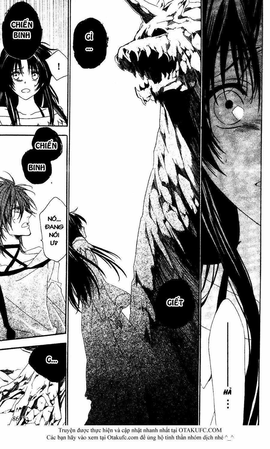 High & High - Chapter 31 - Trang 23