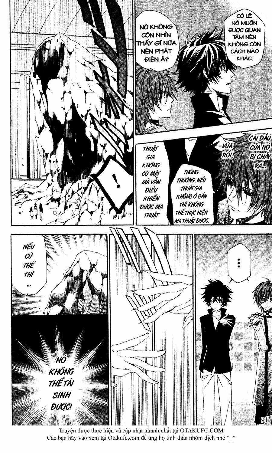 High & High - Chapter 31 - Trang 28