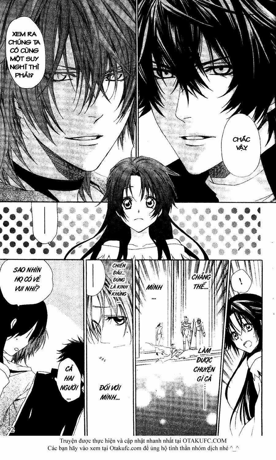 High & High - Chapter 31 - Trang 29