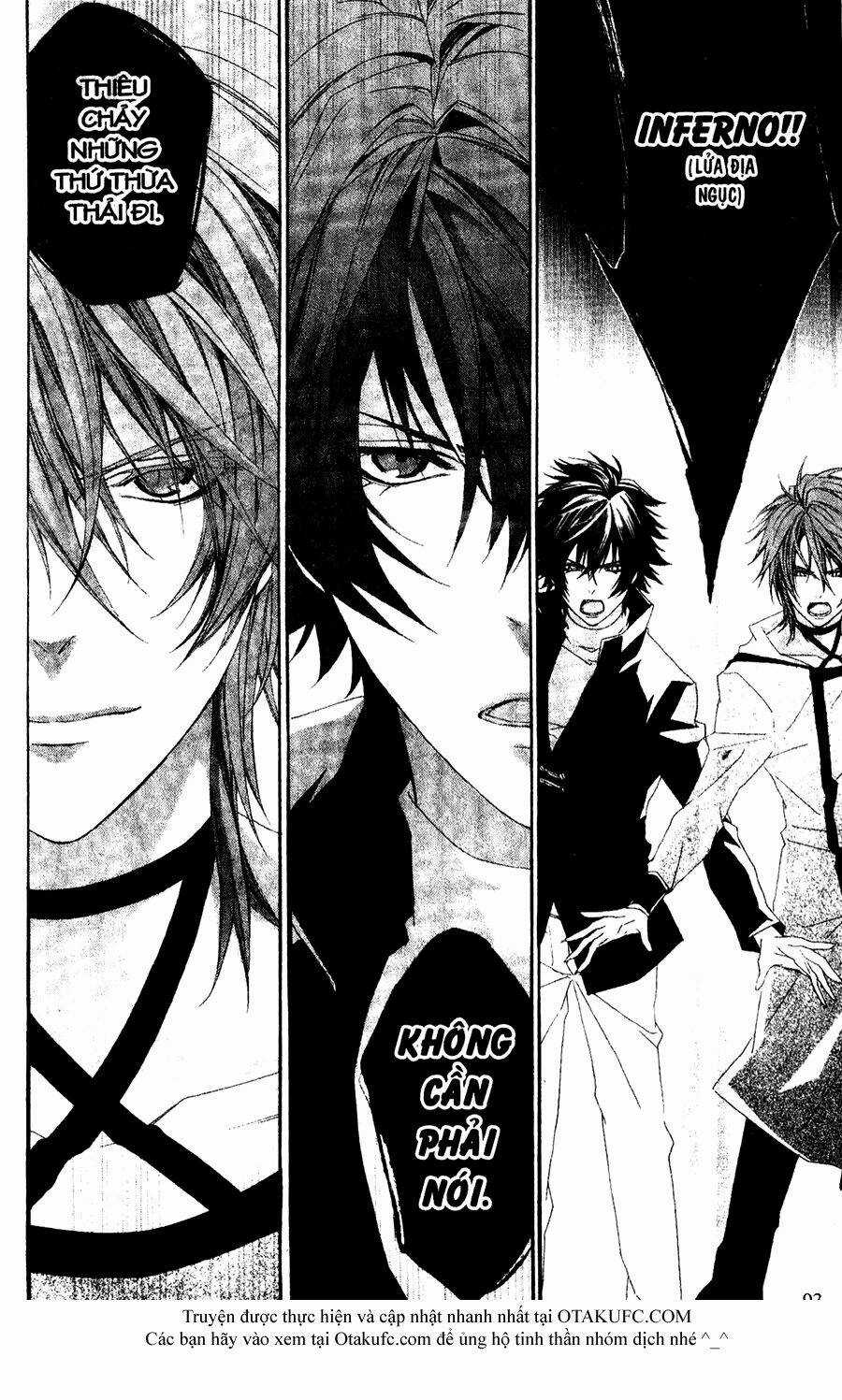 High & High - Chapter 31 - Trang 30