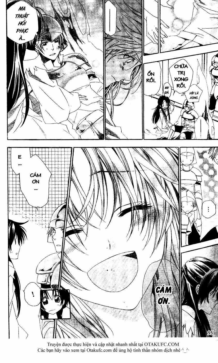 High & High - Chapter 31 - Trang 32