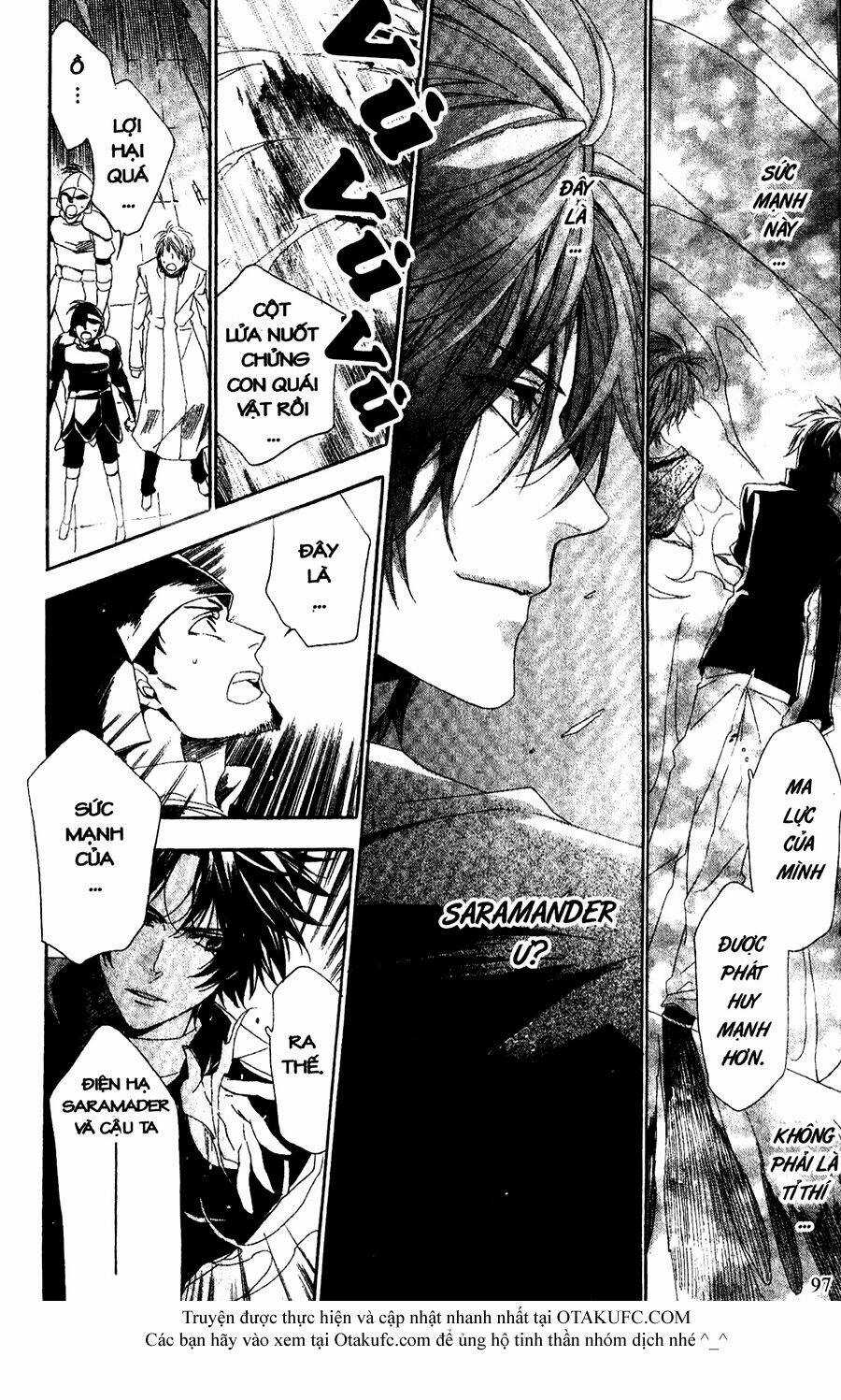 High & High - Chapter 31 - Trang 34