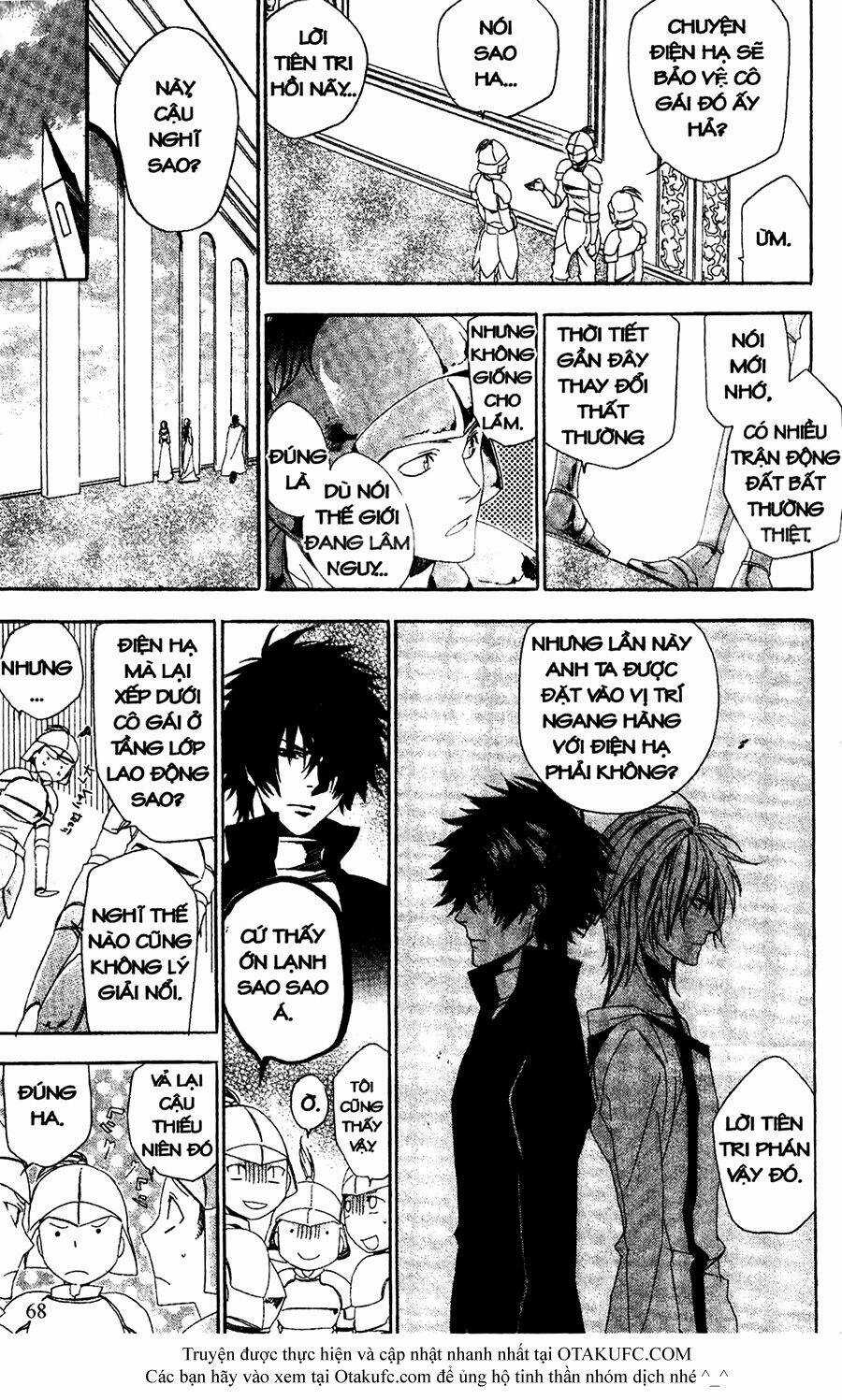 High & High - Chapter 31 - Trang 5