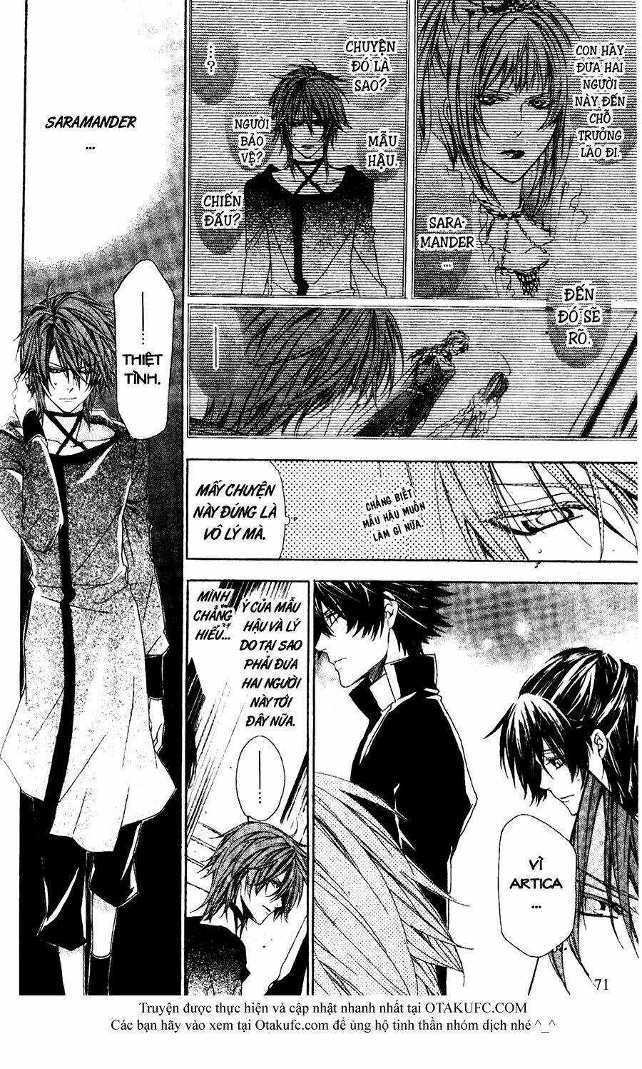 High & High - Chapter 31 - Trang 8