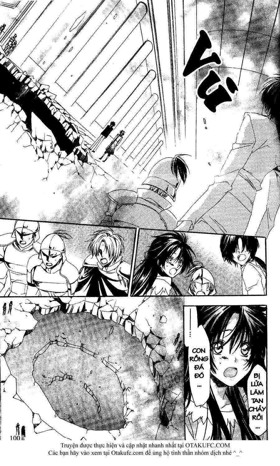 High & High - Chapter 32 - Trang 1