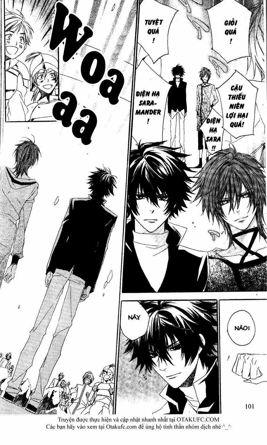 High & High - Chapter 32 - Trang 2